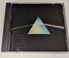 The Dark Side of the Moon by Pink Floyd CD 