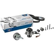 Wasserpumpe + Zahnriemensatz OPTIBELT KT 1611W2 für VW Seat Audi Skoda Jetta IV