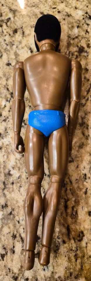 cabeza de geyperman bizak o action man - Buy Geyperman on todocoleccion