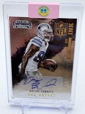 2015 Panini Contenders Draft Picks Football Cards 5