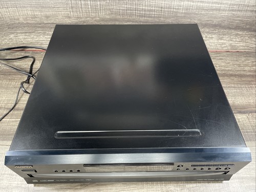 Onkyo DX-C390 6-Disc CD Changer Player Tested & Working, No Remote - Picture 5 of 7