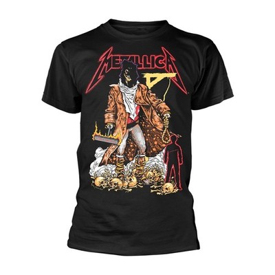 Metallica The Unforgiven Executioner lizenziert T-Shirt Herren
