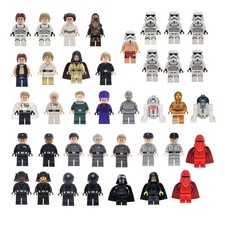 NEW LEGO 75419 Star Wars UCS Death Star Minifigures In Hand Never Assembled