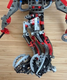 Vintage Y2K LEGO Bionicle *Incomplete* LOT Makuta 8593 & Takanuva 8596   mask