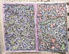 Signed OuTsIdEr ArT: Angela Johnson - Nashville, Tennessee - approx. 4.25X6" +