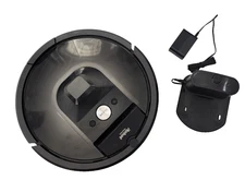 iRobot Roomba 980 Wi-Fi Connected Robot Vacuum With Charging Dock