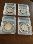 Walking Liberty 1941-1947 P,D,S Short Set PCGS MS65 (20 coins)