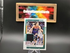 2025 Panini Donruss WNBA - Jersey Series Rebecca Allen #23 (MEM)