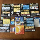Vintage 1980’s GoBots Toy Cards & Stickers Only (No Toys) - Lot Of 10