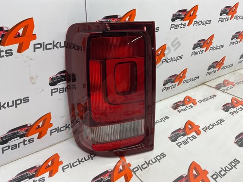 2015 Volkswagen Amarok Ultimate Passenger Rear Tail Light 2011-2016 - Picture 2 of 10