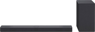 LG Soundbar DSC9S 3.1.3 Kanal-System 400 W max. drahtlos Dolby Atmos  B Ware