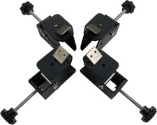 Adattatore per Cambio Pneumatici/Macchina Moto per Smontagomme (Artiglio Ganasci