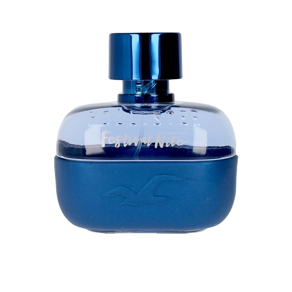Hollister Festival Nite for Him Eau de Toilette da uomo 100 ml - Immagine 4