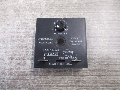 SSAC Solid State Timer TMV8000 Used