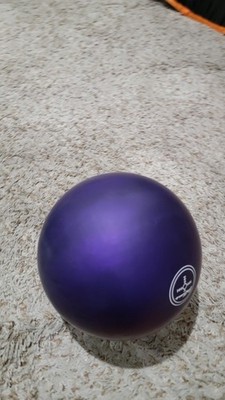 Hammer Purple Pearl Urethane Bowling Ball | 15 Pounds | 3-4