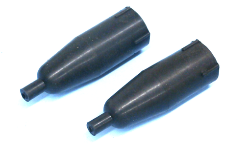 1947 49 52 54 57 59 Chevy GMC truck rear Emergency Brake cable boots ...