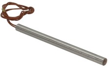 Resistenza Candeletta 300W 155 mm per Stufa a Pellet Ricambi NORDICA Extraflame