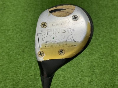 PING EYE 2 2番アイアン ZZ LITE PING EYE 2 DRIVER Green Dot LH Left Handed Steel ZZ LITE Stiff