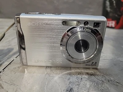 Sony Dsc W80 for sale - eBay