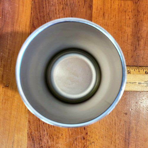 NEW w/ Box Ozark Trail 14 oz Vacuum Insulated Stainless Steel Wine Glass 271026 - Picture 5 of 8