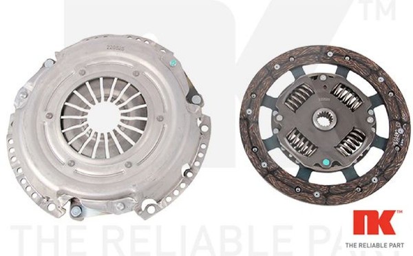 NK 1325106 Kupplungssatz FüR Ford-image