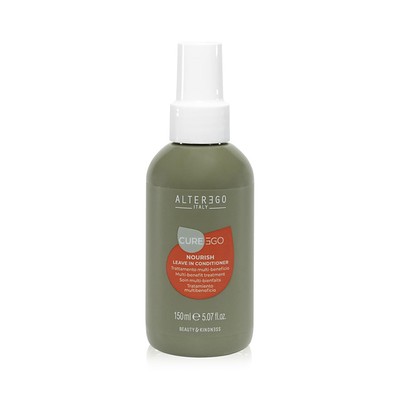 Alter Ego CureEgo Nourish Conditioner   150 ml, baut das Haar wieder auf und ...