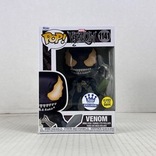 Funko POP Vinyl - Marvel - Venom - #1141 GITD
