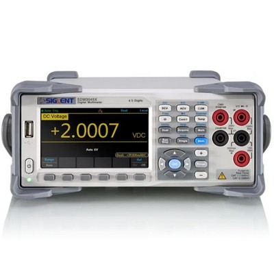 Siglent SDM3045X Technologies 4-1/2 Digit Digital Multimeter, DMM