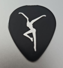 Dave Matthews Band Fascimile Guitar Pick - Dancer