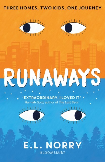 Runaways : An Irresistible Story About Finding Your True Home E.l. Norry - Image 3