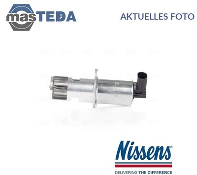 98163 AGR-VENTIL ABGASRÜCKFÜHRVENTIL NISSENS FÜR RENAULT MEGANE II,CLIO II