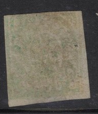 India Jammu & Kashmir SG 100 MOG (2fvd)