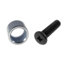 For PS5 SSD Solid State Drive Screw Kit Screw Ring Replacement Phillips Screws t