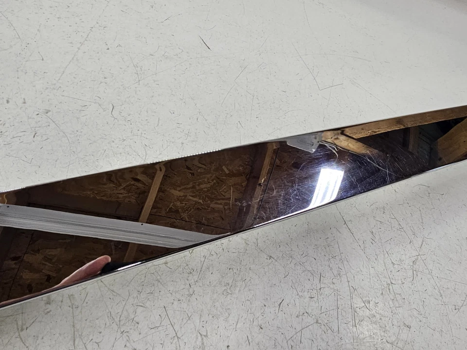 Clips de moldura de tapa de maletero cromados para Chevrolet Impala OEM 2006 2007 2008-2013 Foto 3 de 4