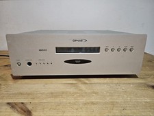 Opus MCU500 V2.0 Master Control Unit Multi Room Audio Pre-Amplifier. Silver