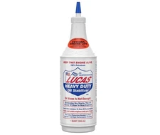 Lucas Oil 10001 Heavy Duty Oil Stabilizer - 1 Quart(Pack of 10)