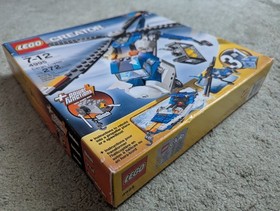 LEGO CREATOR: Cargo Copter (4995) New in factory sealed box