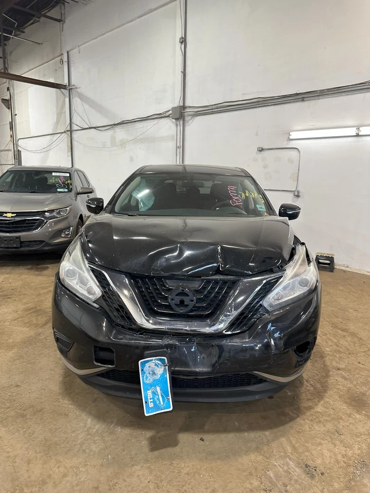 Compresor de aire acondicionado usado para: Nissan Murano 2015 grado A Foto 2 de 4