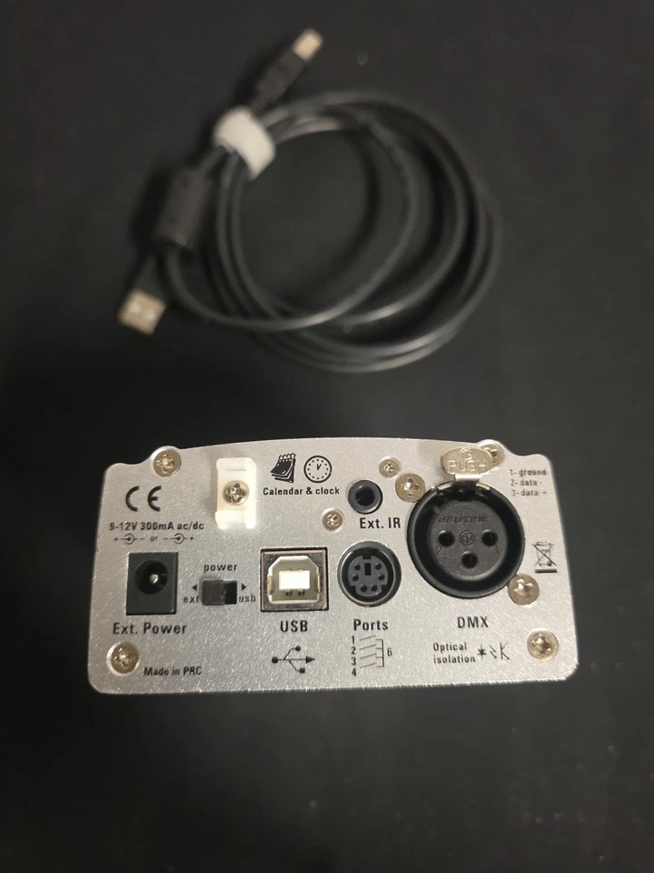 Chauvet Xpress 512 Plus USB DMX Controller - Image 2 of 4