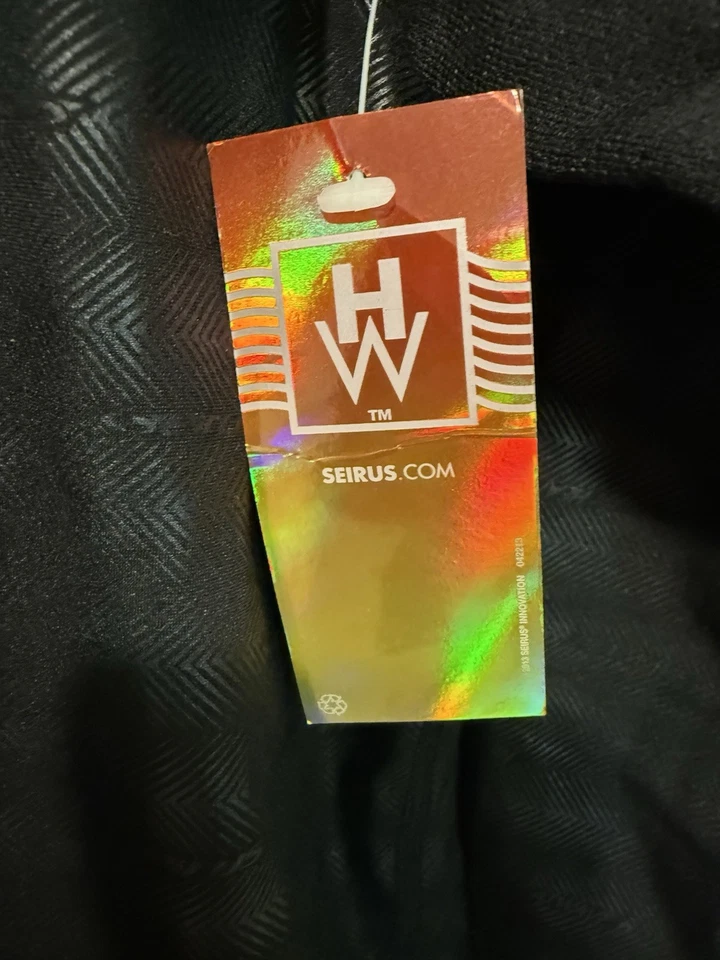 Camiseta base reversible Seirus Heatwave LS para hombre grande nueva con etiquetas (precio de venta sugerido por el fabricante 99 USD) Foto 3 de 4