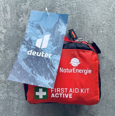 +++ DEUTER Erste Hilfe Set 'First Aid Kit Active'  NEU & OVP +++