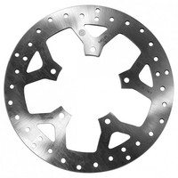 Bremsscheibe Vo. Brembo 68B407D9 Passt FüR Peugeot Geopolis 125 Premium 2007-12