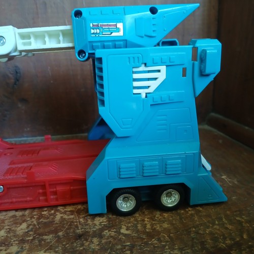 TRANSFORMERS G1 ULTRA MAGNUS INCOMPLETE REPLACEMENT PARTS ONLY 1986 VTG TAKARA - Picture 13 of 21