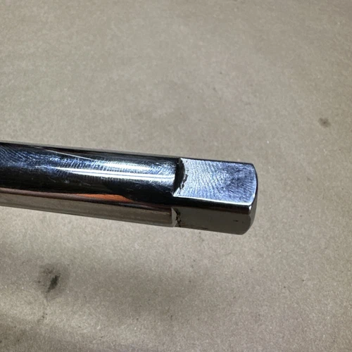 Extensión cromada de accionamiento Matco Tools CX20, 20" 1/2" - HECHO EN EE. UU. - Imagen 9 de 14