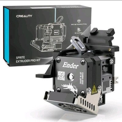Creality Official Sprite Extruder Pro+ Kit for 2.85mm Flexible Filaments