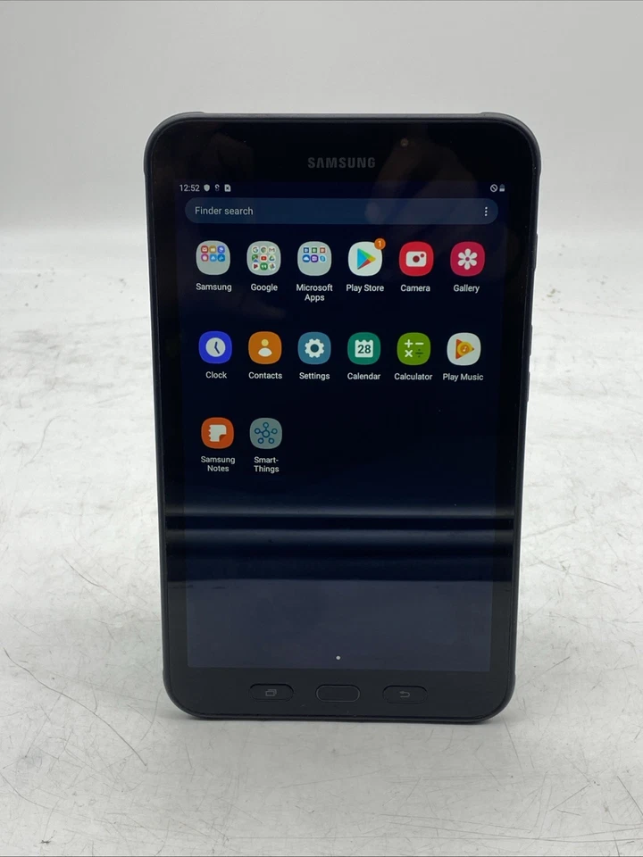 Lote de 3 Tablet Samsung Galaxy Tab Active 2 SM-T397U 16GB 8 pulgadas Foto 2 de 4