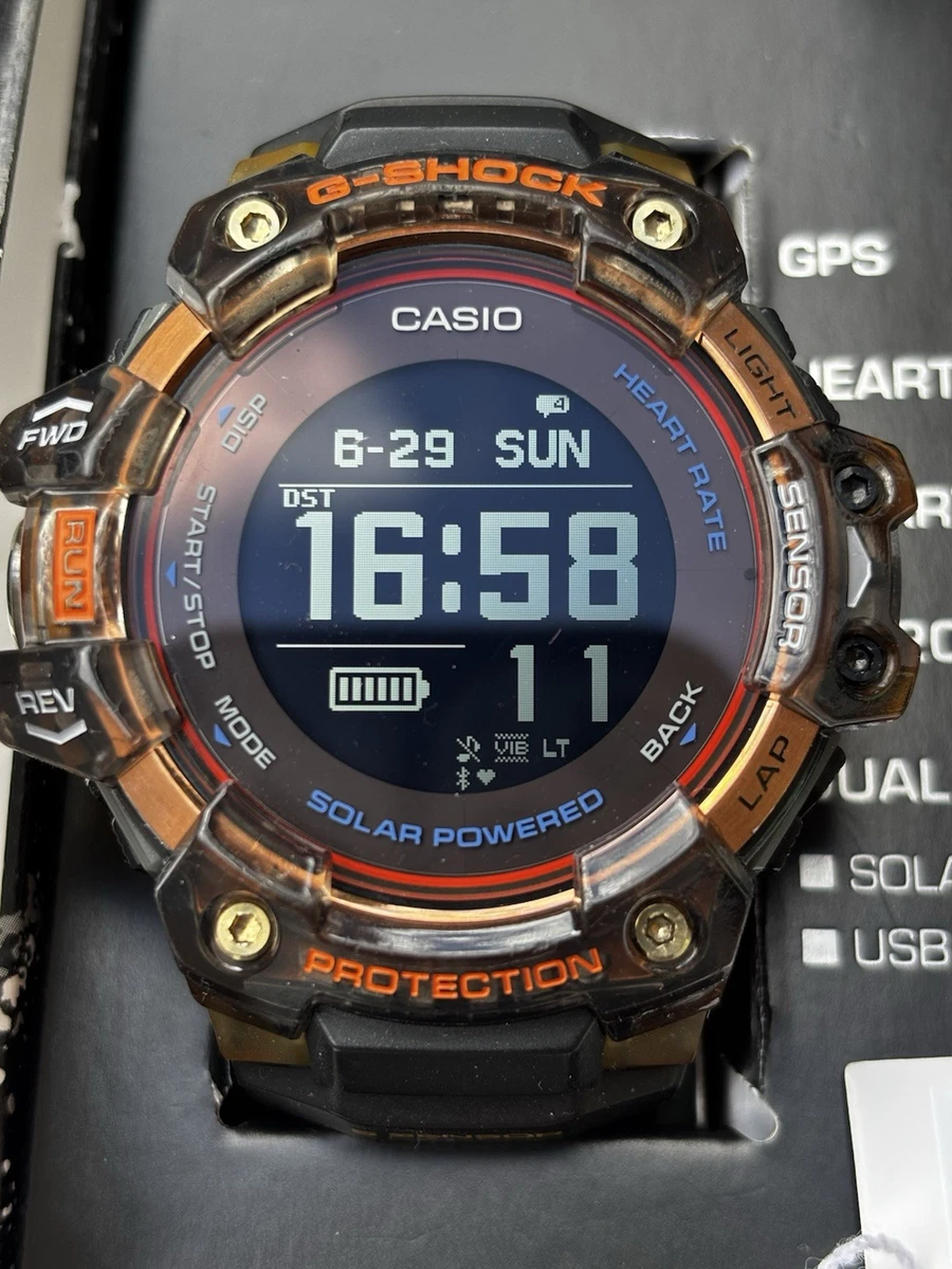 Casio G-SHOCK Stainless Steel Strap Sports Wristwatches for sale 
