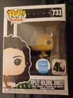 Funko Pop Movies - Alien - Ripley Holding Jonesy - Limited Edition #773 W Case