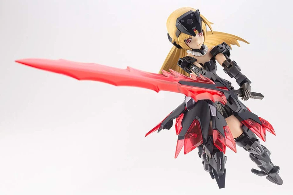 Kotobukiya Frame Arms Girl Night Master Architect Tota New Japan - Image 3 of 4