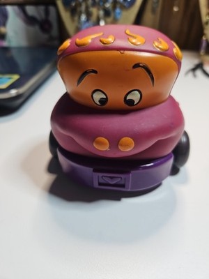 Battat Just B You Soft Sided Pull Back and Go Car Truck Baby Toys